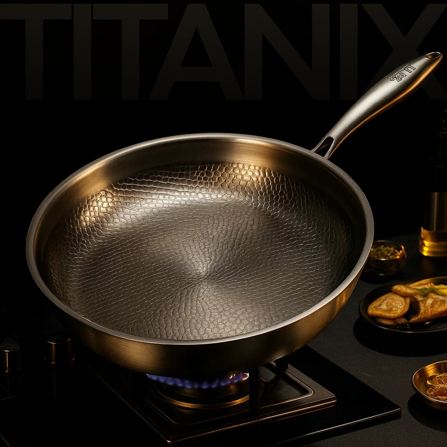 TITANIX™ - Engineered for Purity.