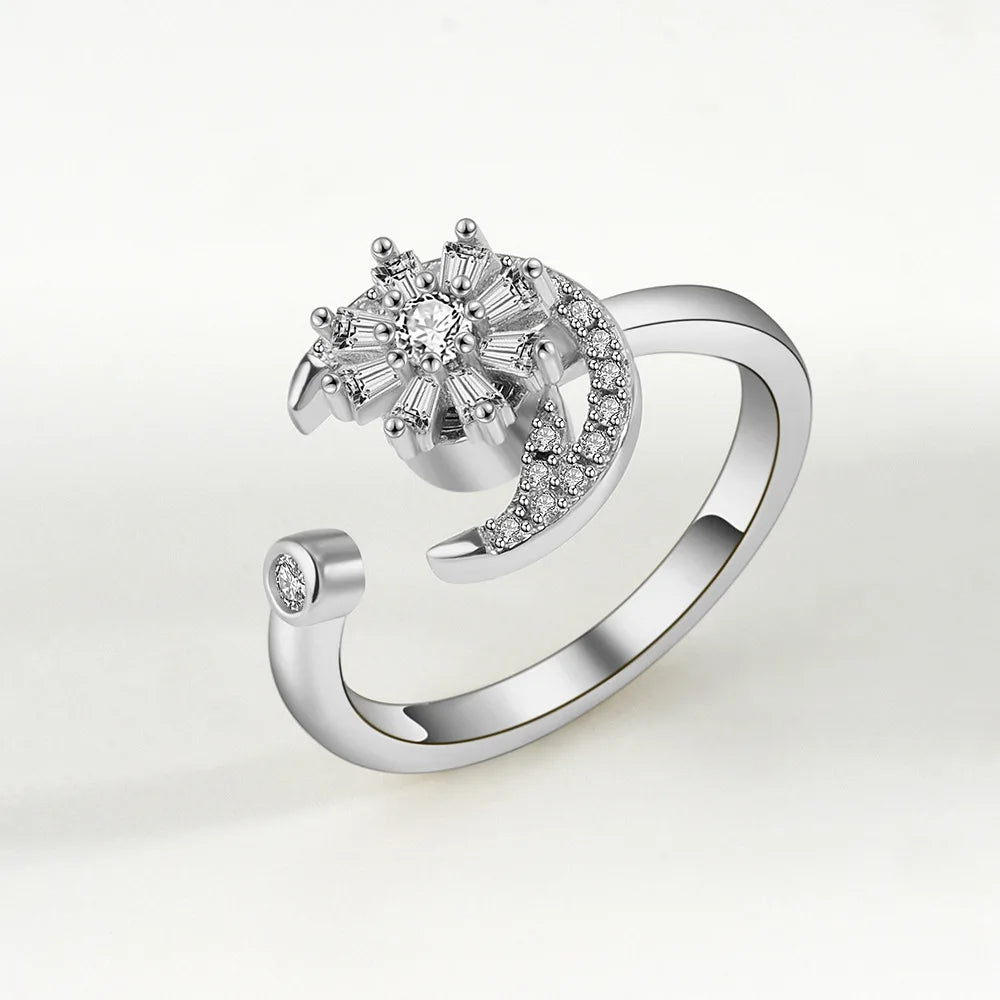 FOR HER By James | Anxiety Ring