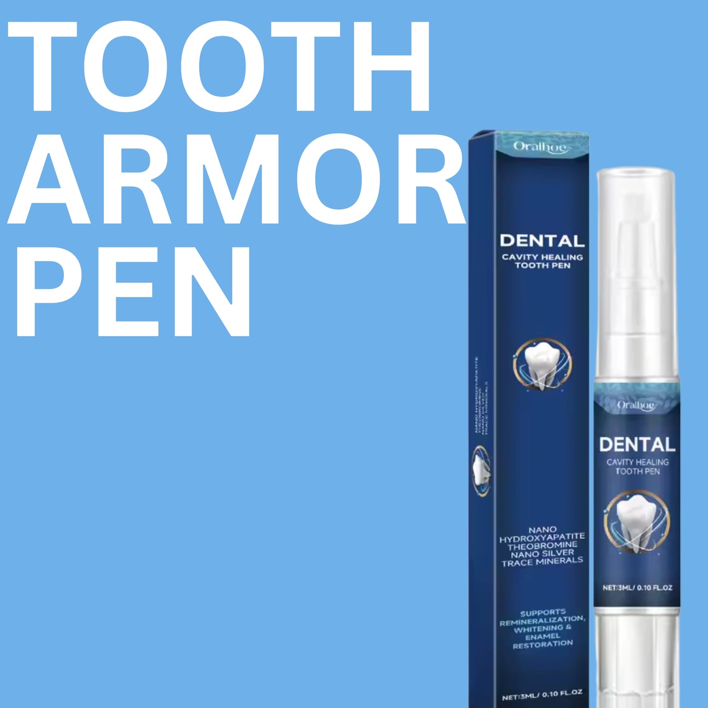 Tooth Armor Pen
