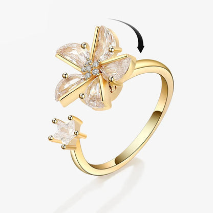 FOR HER By James | Anxiety Ring