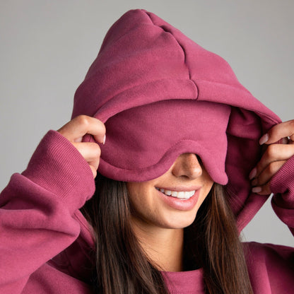 The JetLag Hoodie™