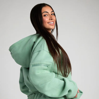 The JetLag Hoodie™