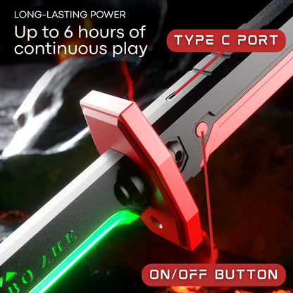 ArcBlade™ - Light Up the Fight