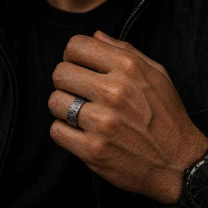 Tungsten Carbide Ring