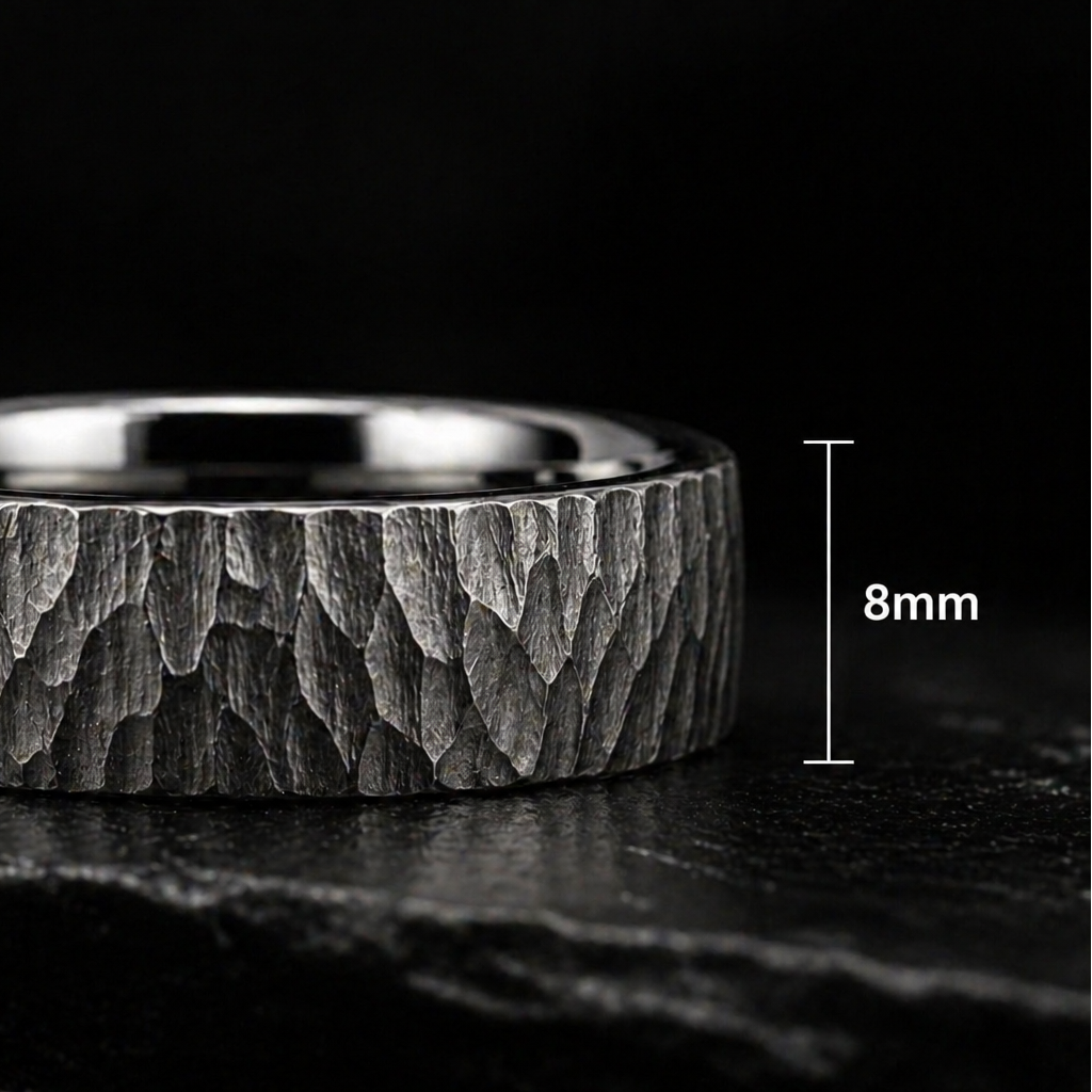 Tungsten Carbide Ring