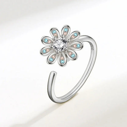FOR HER By James | Anxiety Ring