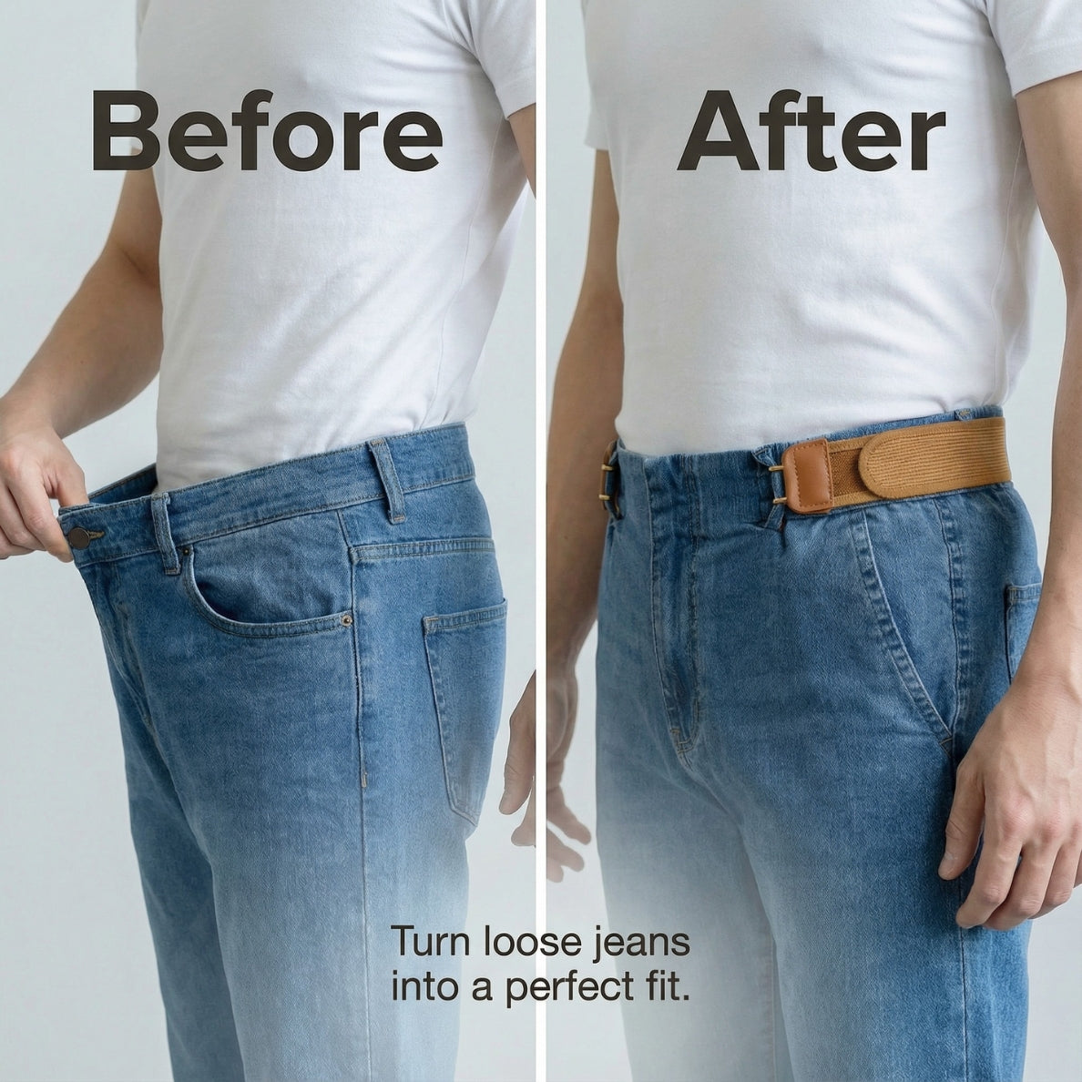 FlexEase Side Cinch Belt