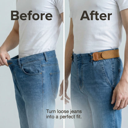 FlexEase Side Cinch Belt