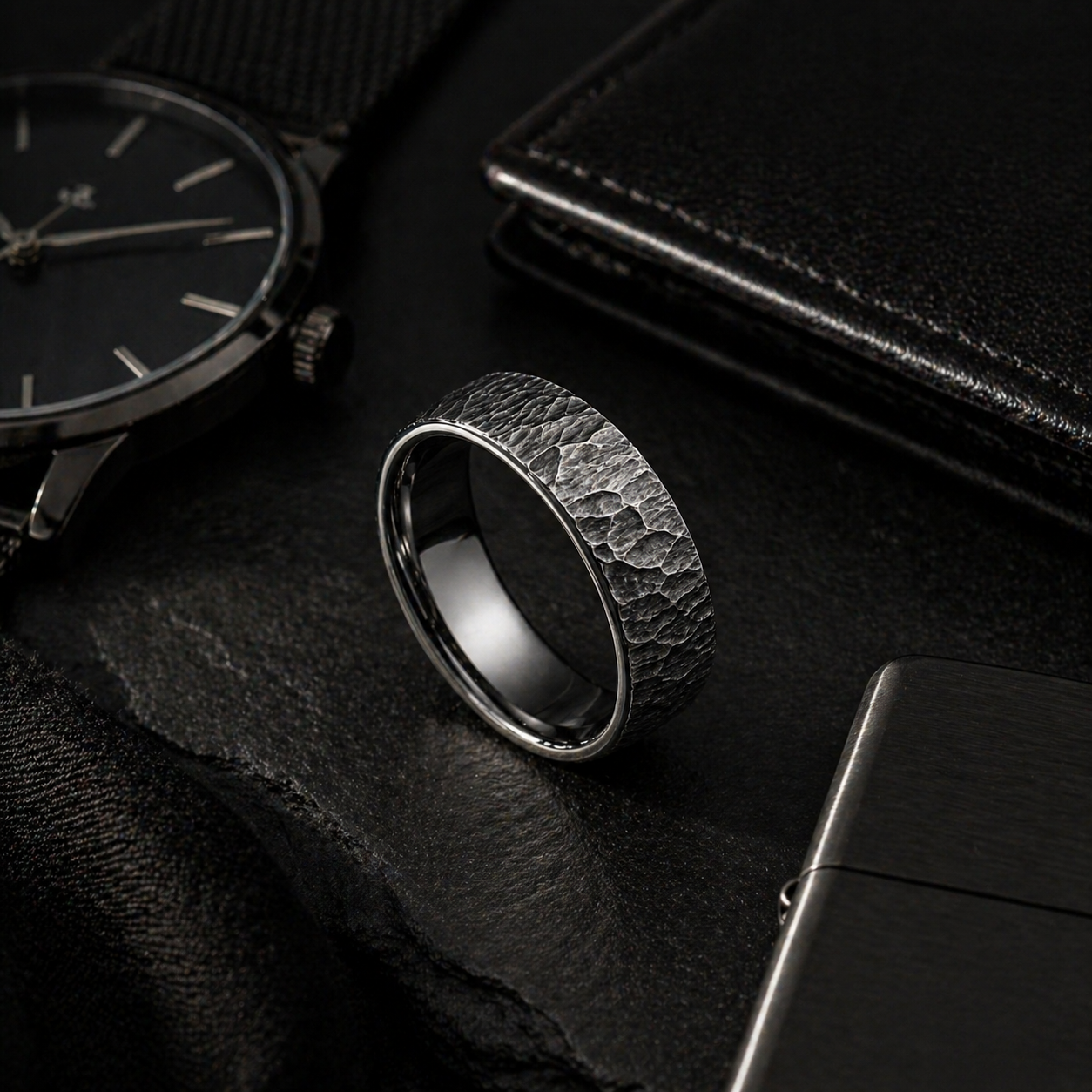 Tungsten Carbide Ring