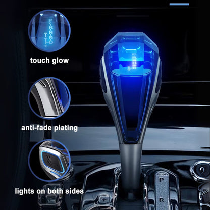 CrystalShift™ RGB Shift Knob