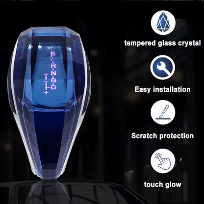 CrystalShift™ RGB Shift Knob