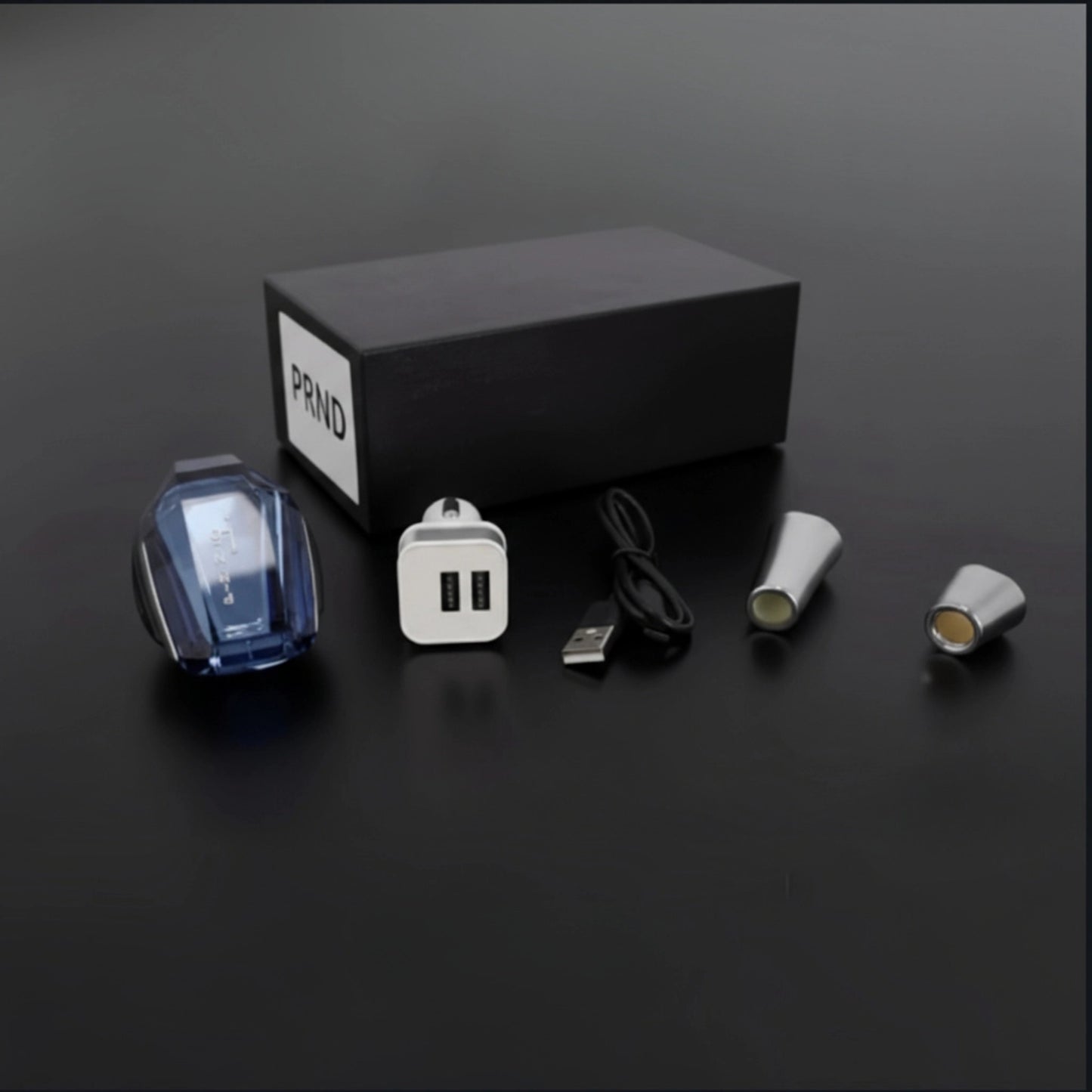 CrystalShift™ RGB Shift Knob