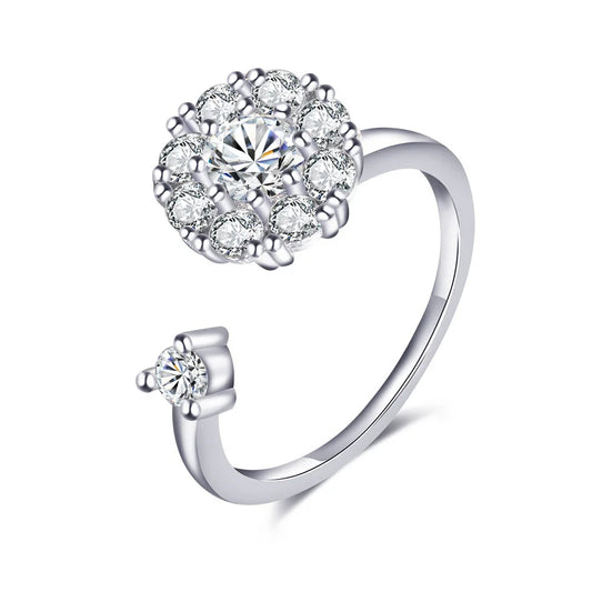 FOR HER By James | Anxiety Ring