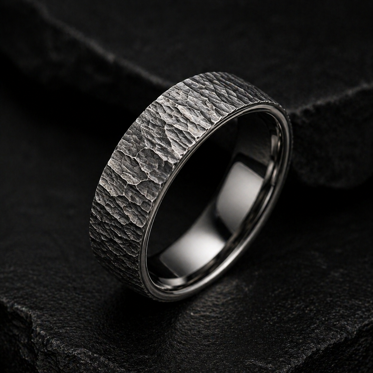 Tungsten Carbide Ring