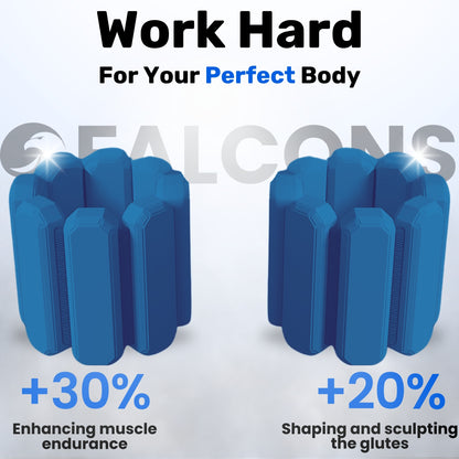 Falcons™ Joint Weights (2pc)