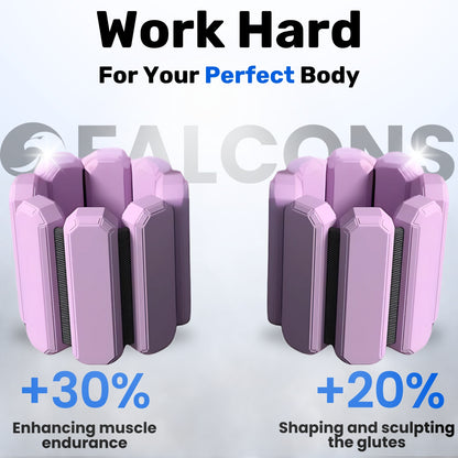 Falcons™ Joint Weights (2pc)