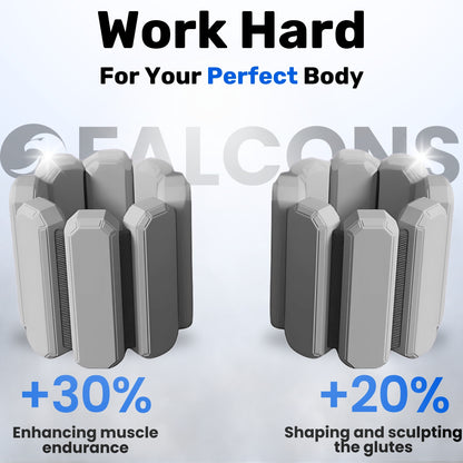 Falcons™ Joint Weights (2pc)