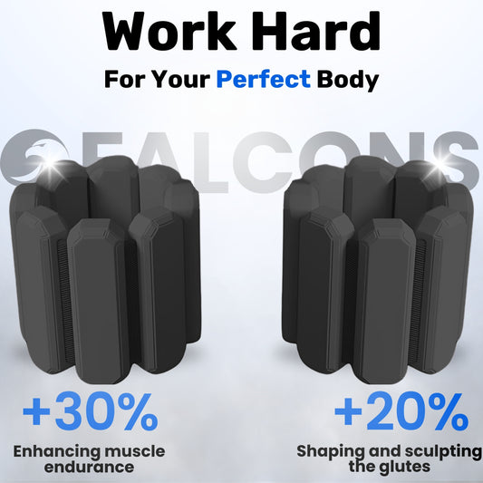 Falcons™ Joint Weights (2pc)