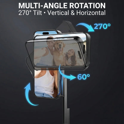 NOVA 3-in-1 Selfie Stick iPhone Case