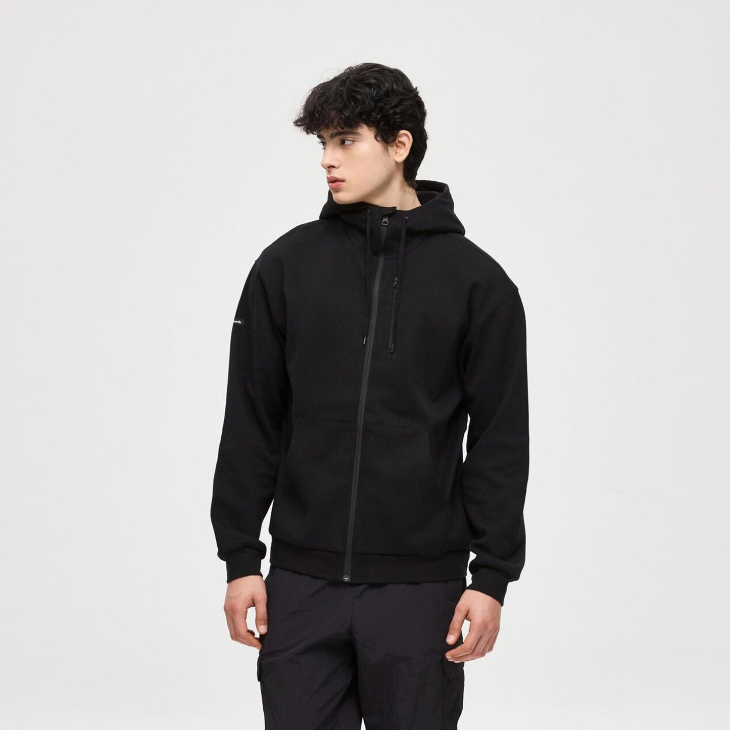 COMFY Hoodie - Invisible Tech. Instant Comfort.