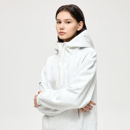 COMFY Hoodie - Invisible Tech. Instant Comfort.