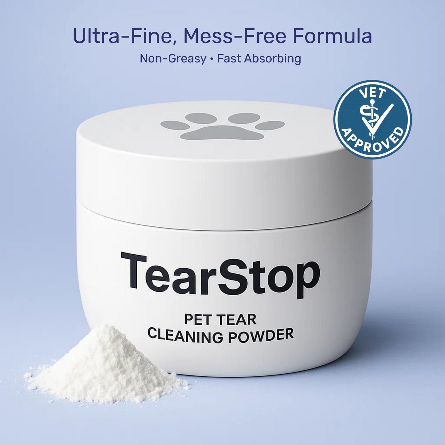 TearStop™ Clear Eyes Natural Formula