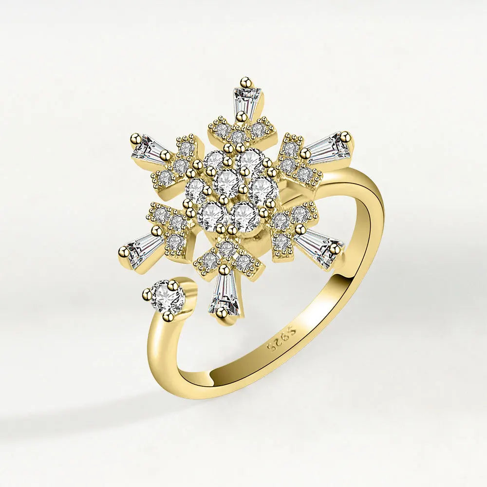 FOR HER By James | Anxiety Ring