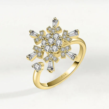 FOR HER By James | Anxiety Ring