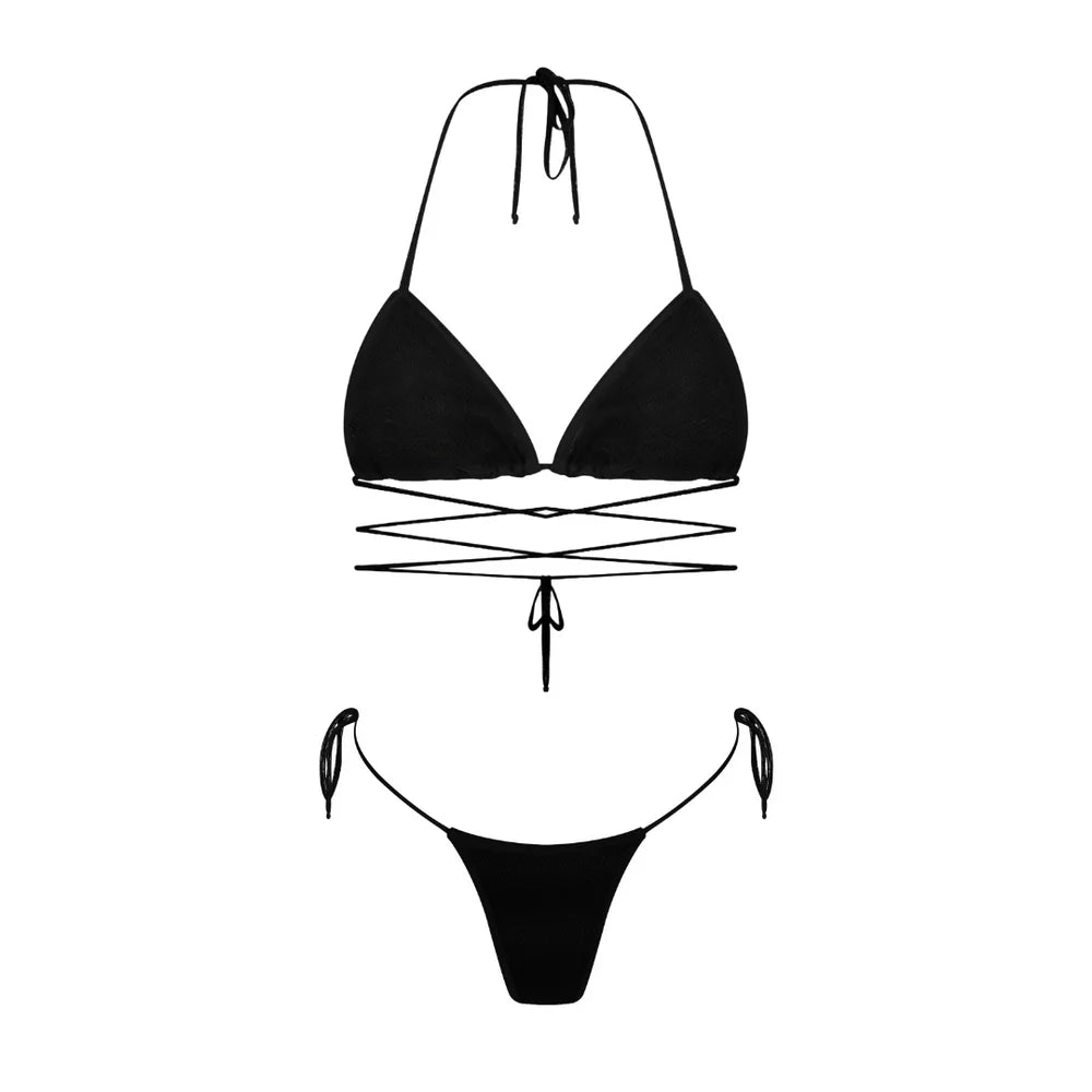 SunVibe™ Bikini | Full Set Top + Bottom