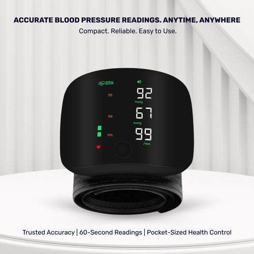 Falcons™ Wrist Blood Pressure Monitor
