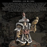 General Jin Wu Shu