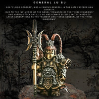 General Lu Bu