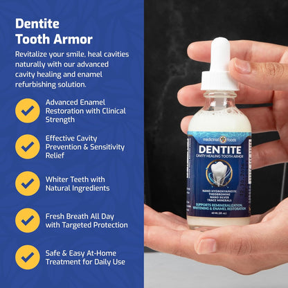Dentite Tooth Armor