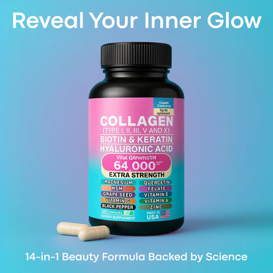 Glumo™ - The Soft Science of Beauty