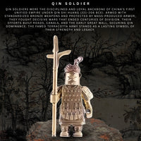 Qin Soldier