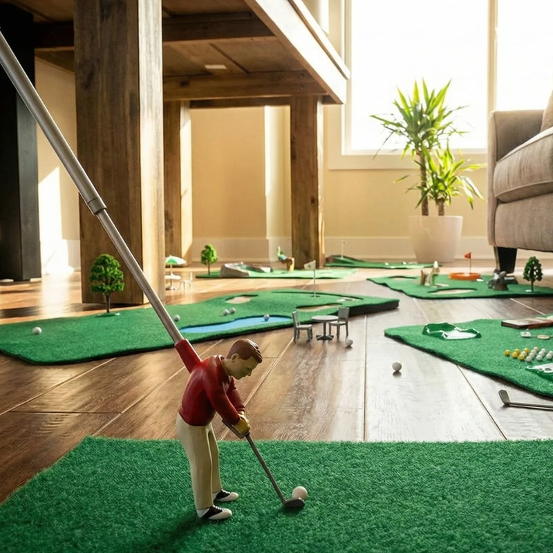 PocketBirdie Mini Golf