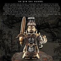 Sa Qin Shi Huang