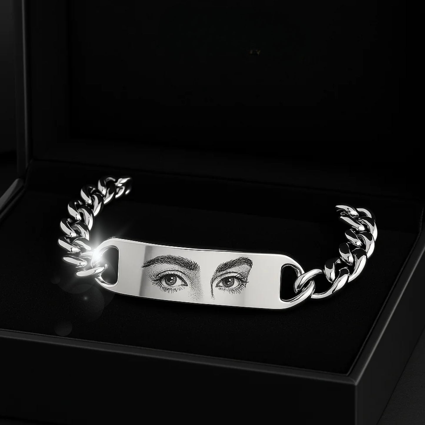 Their Eyes Costume Bracelet