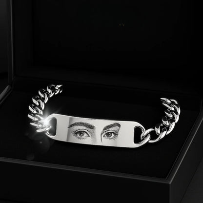 Their Eyes Costume Bracelet
