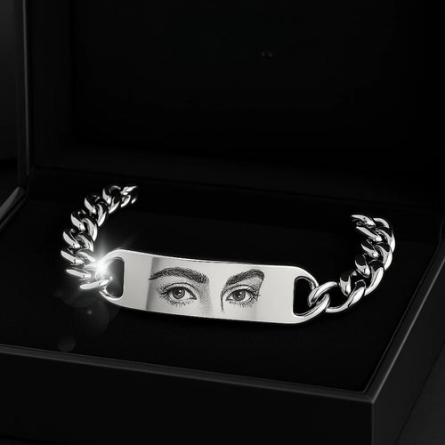 Their Eyes Costume Bracelet