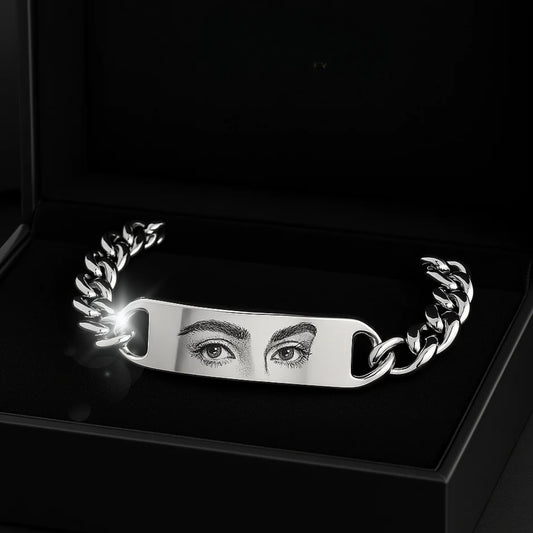 Their Eyes Costume Bracelet