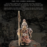 Yue Fei Song General