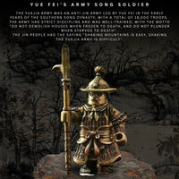 Yue Fei's Army Song Soldier