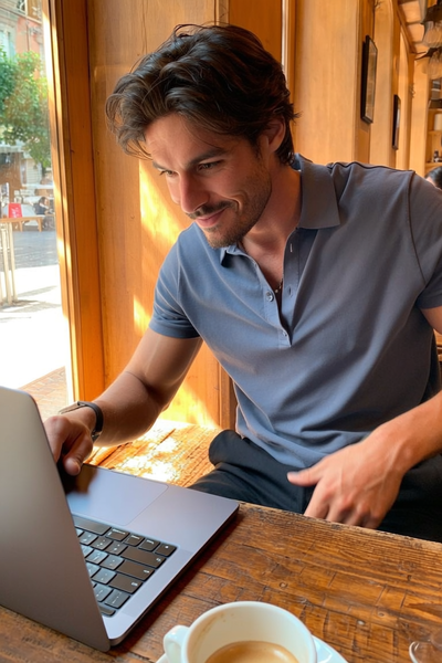 Happy customer photo