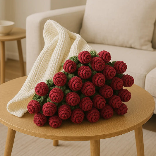 The Rose Blanket