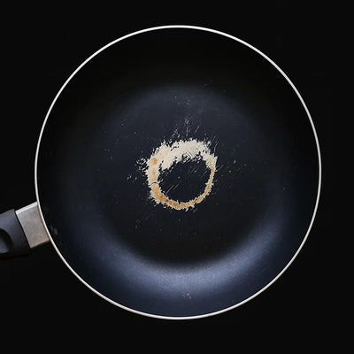 Non-Stick Coated / Teflon