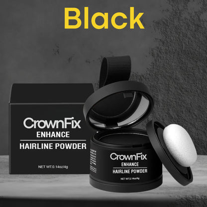 CrownFix™ - Instant Coverage. Natural Look.