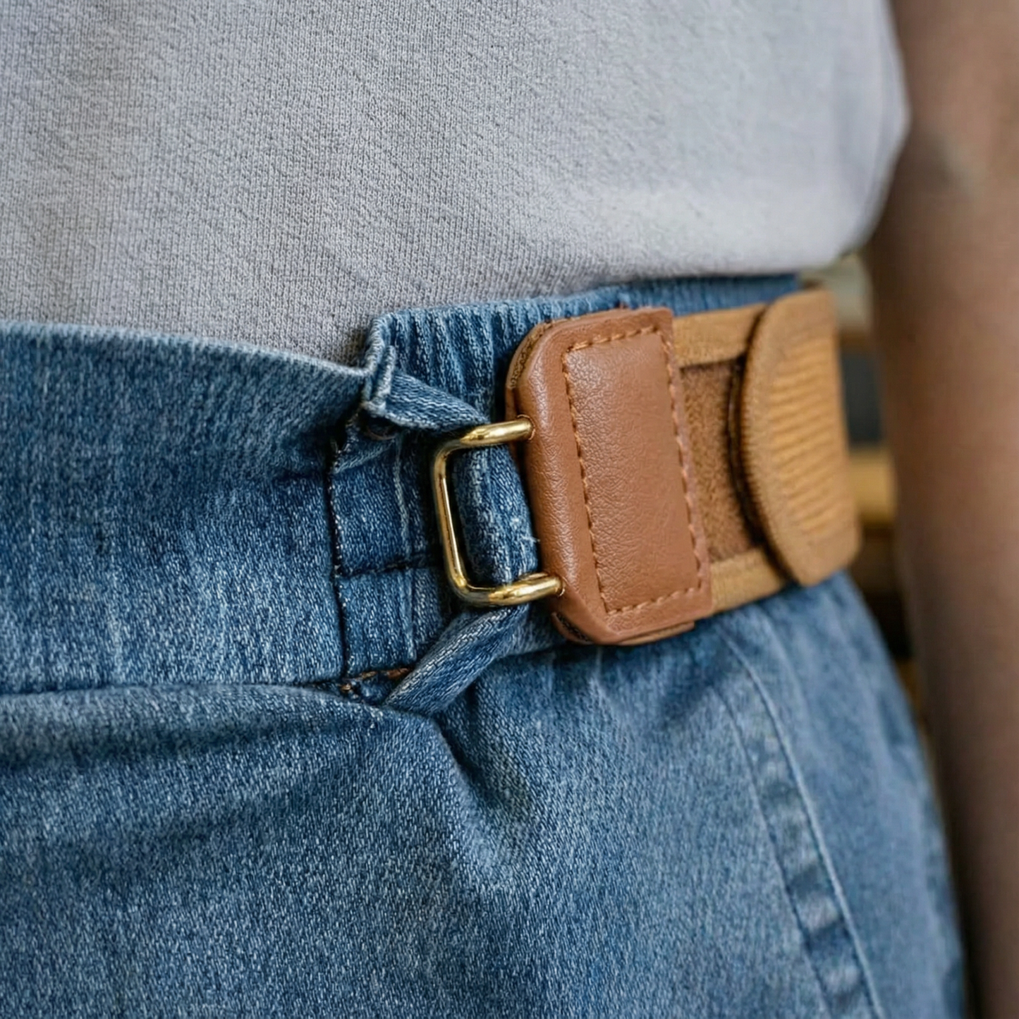 FlexEase Side Cinch Belt
