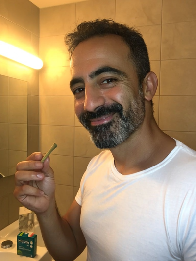 Happy customer photo