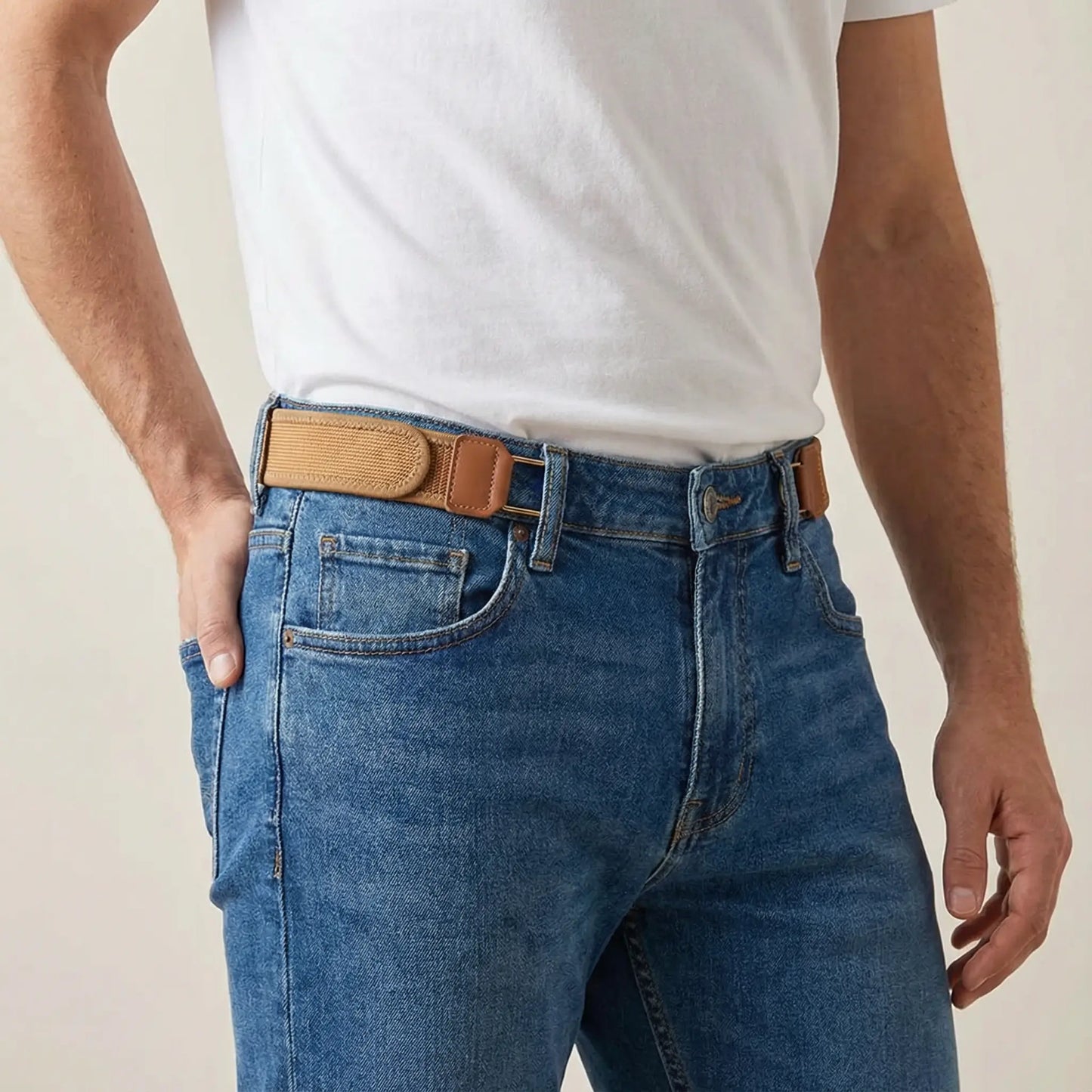 FlexEase Side Cinch Belt